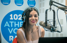 Χαρούλα Νικολαΐδου 