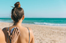 Αντηλιακή προστασία