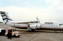 Aegean Airlines 