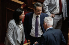 Βουλή, Νομοσχέδιο για την παιδεία 