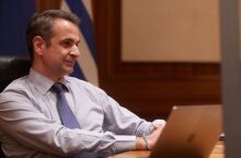 Κυριάκος Μητσοτάκης