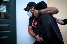 Προσωρινά κρατούμενη η 35χρονη για την επίθεση με βιτριόλι 