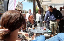 Περιοδεία Τσίπρα στη Θεσσαλονίκη