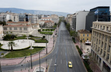 Ο Μεγάλος Περίπατος της Αθήνας αλλάζει ό,τι ξέραμε για την Πανεπιστημίου