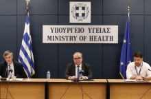 Τσιόδρας - Χαρδαλιάς