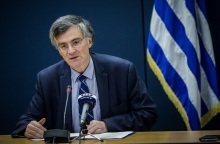 Σωτήρης Τσιόδρας