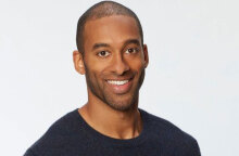 O πρώτος μαύρος Αμερικανός «Bachelor» 