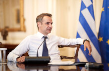 Κυριάκος Μητσοτάκης