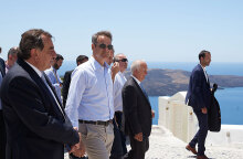 Κυριάκος Μητσοτάκης