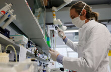 Έρευνα για το εμβόλιο του κορωνοϊού