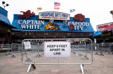 Κορωνοϊός στις ΗΠΑ