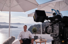 Κυριάκος Μητσοτάκης σε CNN: Είμαστε έτοιμοι να υποδεχτούμε με ασφάλεια τους τουρίστες - Το μήνυμά του από τη Σαντορίνη στους πολίτες