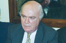 Σωτήρης Παπαπολίτης, πρώην βουλευτής της ΝΔ