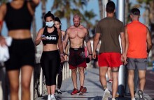 Κορωνοϊός και θερμοκρασία