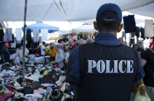 Δράση αστυνομίας κατά του παρεμπορίου 