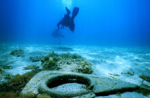 Βυθός, σκουπίδια