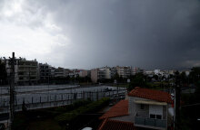 Άστατος ο καιρός την Τετάρτη 17 Ιουνίου 2020