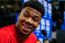 Γιάννης Αντετοκούνμπο