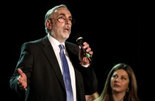 Ο Μιχάλης Μασουράκης