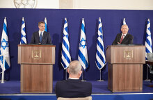 Μητσοτάκης - Νετανιάχου