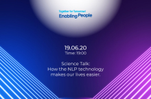 «Νέες εμπειρίες με τη χρήση της Επεξεργασίας Φυσικής Γλώσσας στην Τεχνητή Νοημοσύνη»