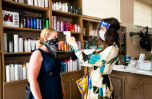 Κορωνοϊός στις ΗΠΑ