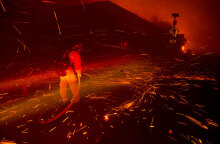 Φωτιές στην Καλιφόρνια 