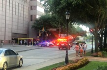 Εμπορικό κέντρο στο Ντάλας των ΗΠΑ