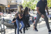 Έγκλημα στον Εύοσμο