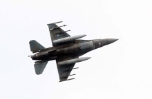 Αεροσκάφος της Πολεμικής Αεροπορίας, τύπου F-16