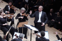 Το Ρέκβιεμ του Μότσαρτ στο Μέγαρο Μουσικής Αθηνών