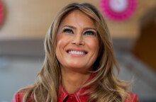 Μελάνια Τραμπ