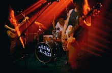 «A Toast to Hedonism»: Οι Θεσσαλονικείς Million Hollers έχουν καινούργιο δίσκο