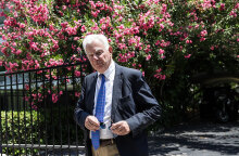 Ο αντιπρόεδρος της κυβέρνησης Παναγιώτης Πικραμμένος