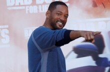 O Γουίλ Σμιθ 