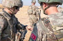 Τουρκικός στρατός