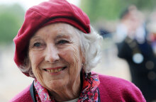 Dame Vera Lynn
