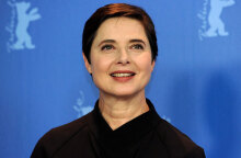 Ιζαμπέλα Ροσελίνι