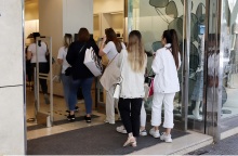 Κατάστημα - Ουρά