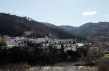 Ν.ΞΑΝΘΗΣ.ΣΕ ΚΑΡΑΝΤΙΝΑ ΜΠΗΚΕ ΤΟ ΧΩΡΙΟ ΕΧΙΝΟΣ.ΦΩΤΟΓΡΑΦΙΑ ΓΙΩΡΓΟΣ ΔΑΓΑΛΑΚΗΣ