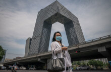 Κορωνοϊός στην Κίνα: Νέο ξέσπασμα του ιού στο Πεκίνο