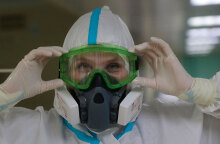 Κορωνοϊός στη Ρωσία