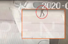 Το νέο βίντεο - ντοκουμέντο με τη 10χρονη Μαρκέλλα στη Θεσσαλονίκη μετά την απελευθέρωσή της