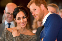 Μέγκαν Μαρκλ και πρίγκιπας Χάρι