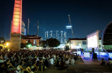 10ο Athens Open Air Film Festival