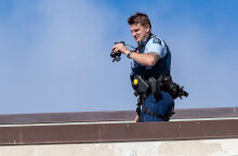 Αστυνομικός, Νέα Ζηλανδία