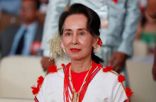 Αούνγκ Σαν Σου Κι