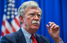 Τζον Μπόλτον 