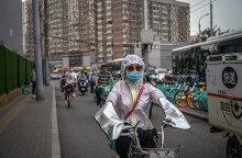 Κίνα, Κορωνοϊός