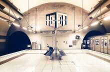 Σταθμός Μετρό Αιγάλεω 